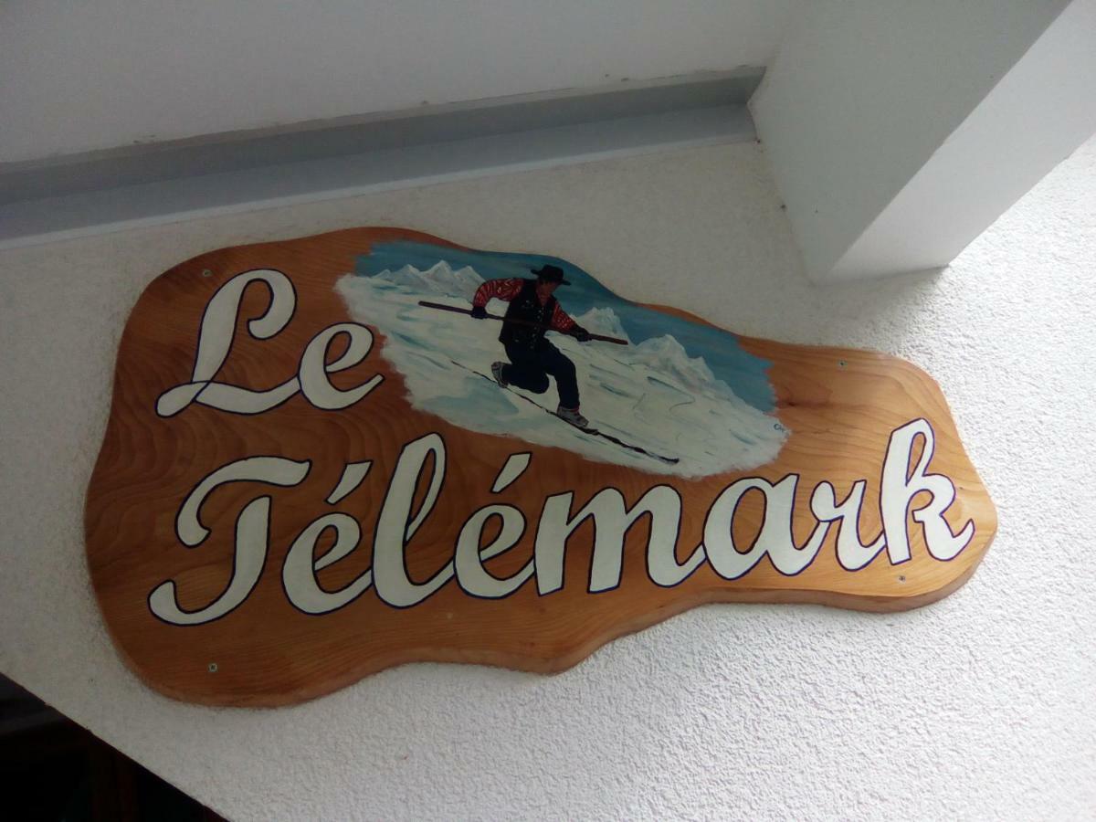 Chalet Le Telemark Thollon-les-Memises 外观 照片